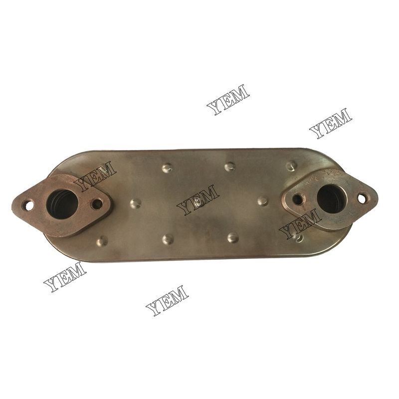 Oil Cooler 4M40 Truck Parts Compatible with For Mitsubishi Engine