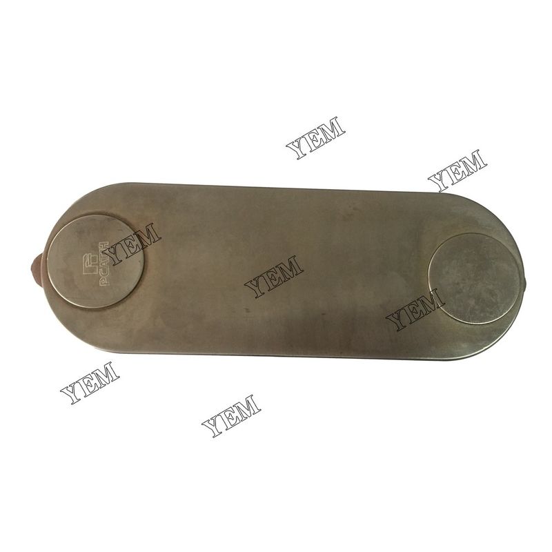 Oil Cooler 4M40 Truck Parts Compatible with For Mitsubishi Engine