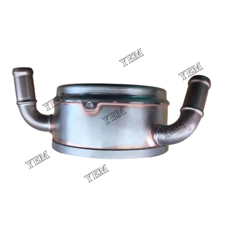 For Yanmar Oil Cooler Core 4TNV98 Diesel Engine Spare Part