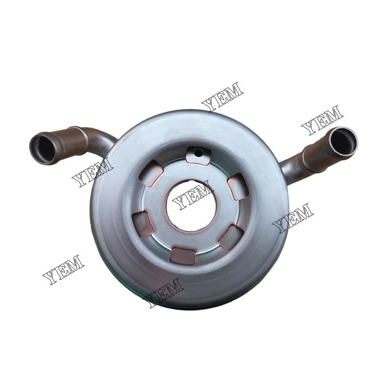 For Yanmar Oil Cooler Core 4TNV98 Diesel Engine Spare Part
