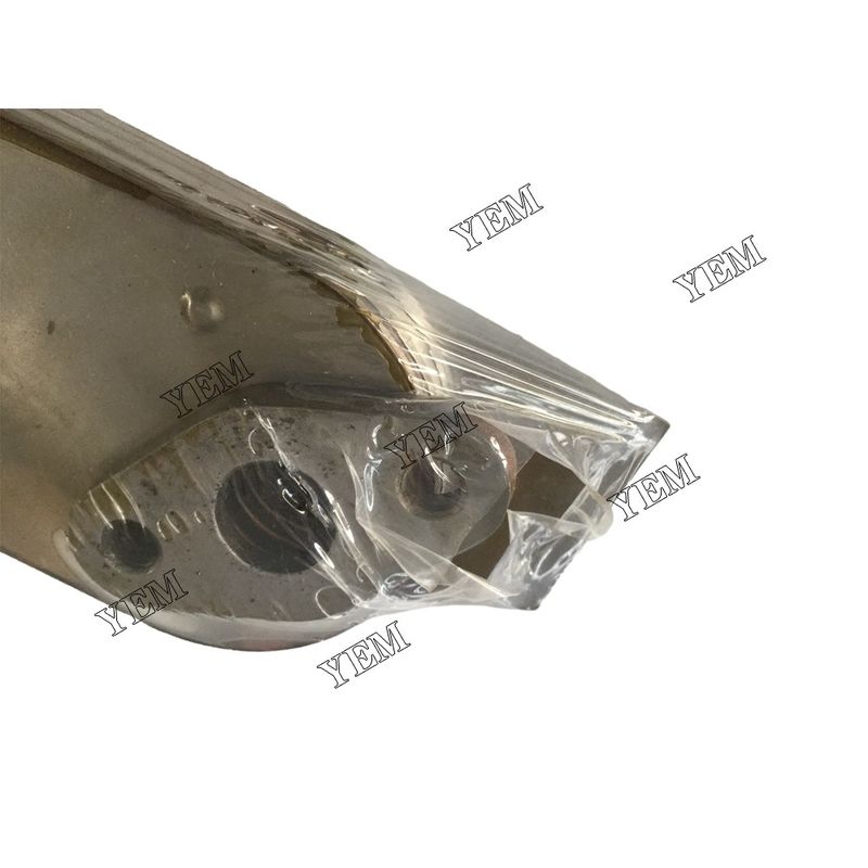 6BG1 Excavator Engine Part Oil Cooler Core For Isuzu Engine