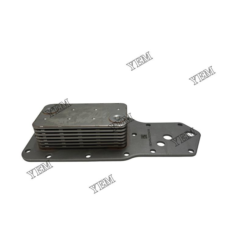 For Cummins Oil Cooler Core With Gasket 6BT Diesel Engine C3957544