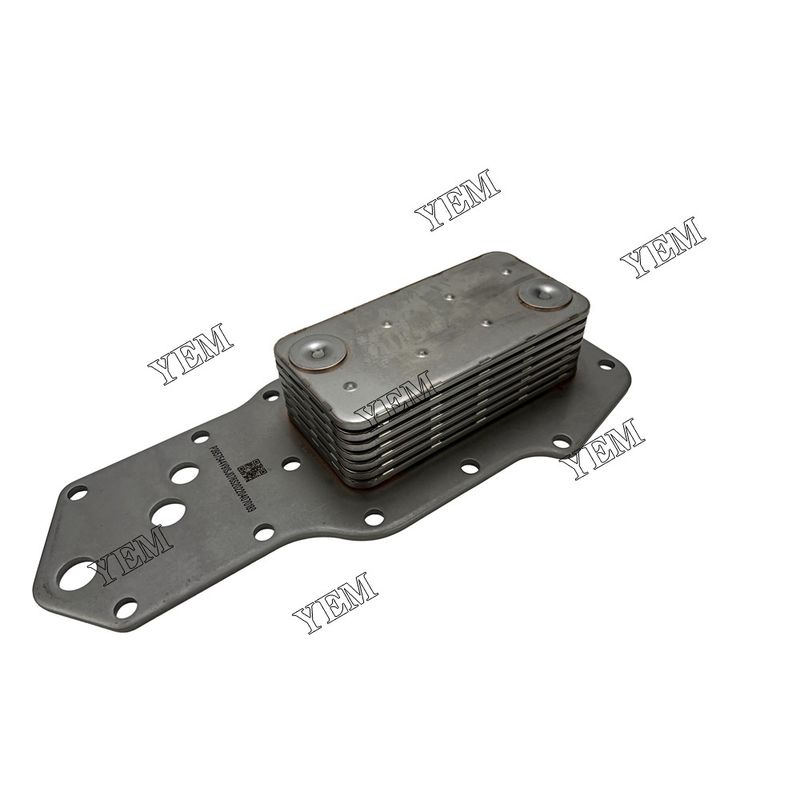 For Cummins Oil Cooler Core With Gasket 6BT Diesel Engine C3957544