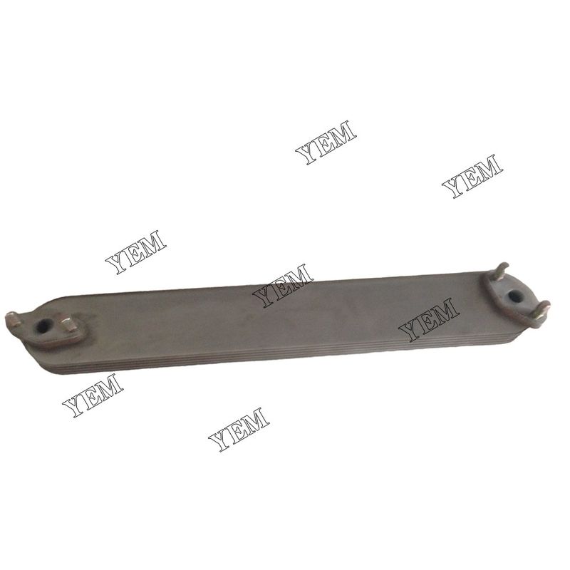 6D16 Oil Cooler Core For Mitsubishi EBonai Engine Spare Part Machinery