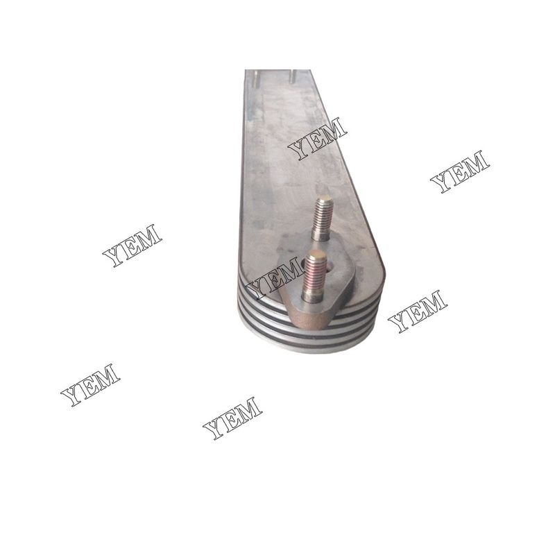 6D16 Oil Cooler Core For Mitsubishi EBonai Engine Spare Part Machinery