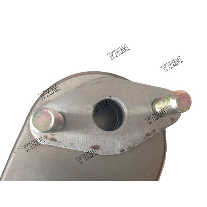 6D16 Oil Cooler Core For Mitsubishi EBonai Engine Spare Part Machinery