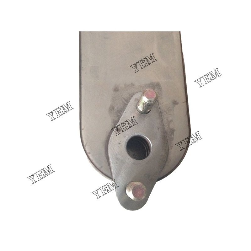 6D16 Oil Cooler Core For Mitsubishi EBonai Engine Spare Part Machinery