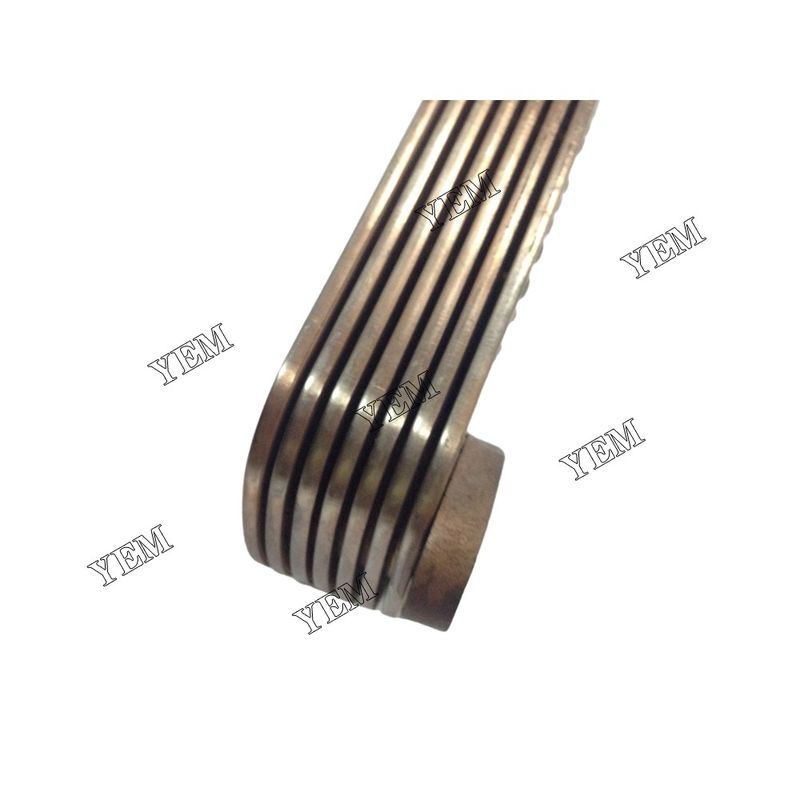 6D22 For Mitsubishi Oil Cooler Cover Machinery Engine Parts