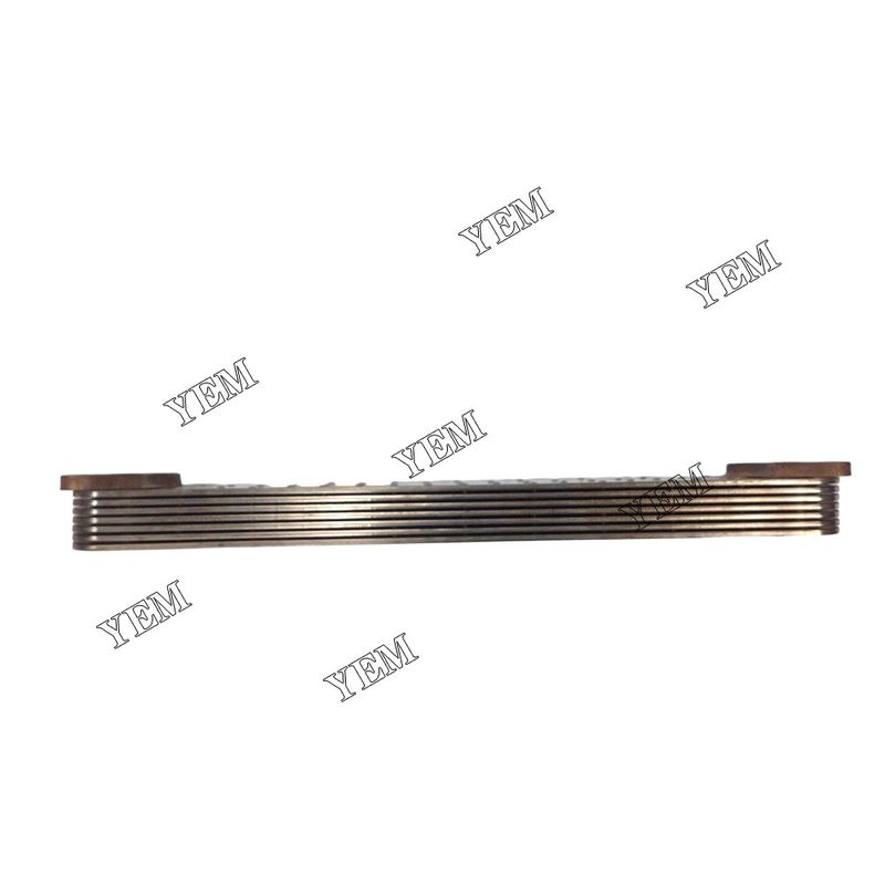 6D22 For Mitsubishi Oil Cooler Cover Machinery Engine Parts