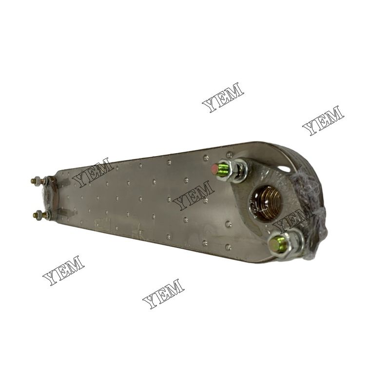 Oil Cooler Core 6HK1 Truck Parts Compatible With For Isuzu 8-973341000
