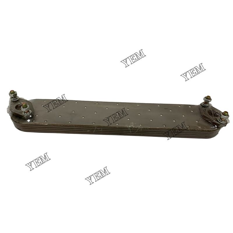 Oil Cooler Core 6HK1 Truck Parts Compatible With For Isuzu 8-973341000