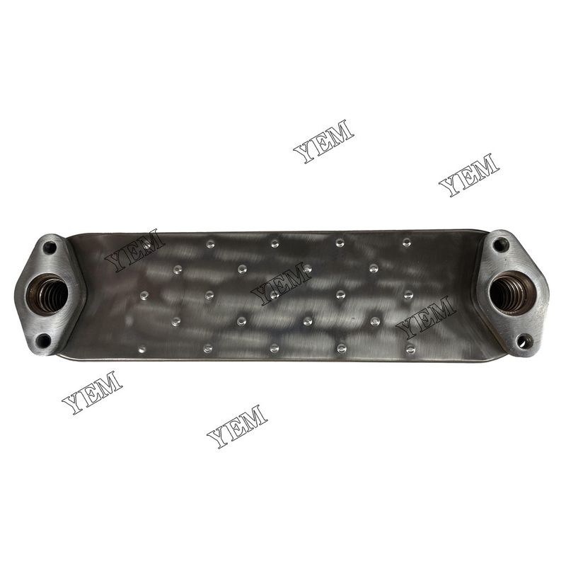 Auto Spare Parts For Isuzu Excavator 6SD1 Oil Cooler Core