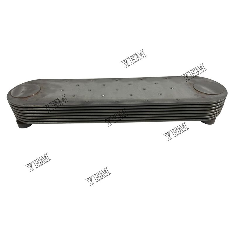 Auto Spare Parts For Isuzu Excavator 6SD1 Oil Cooler Core