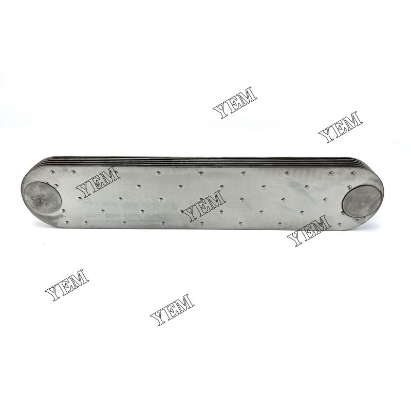 Engine 6WG1 Oil Cooler Core With For Isuzu Compatible 8980481401