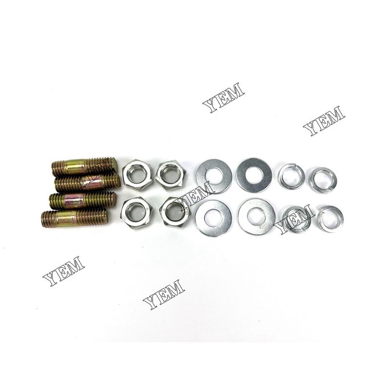Engine 6WG1 Oil Cooler Core With For Isuzu Compatible 8980481401