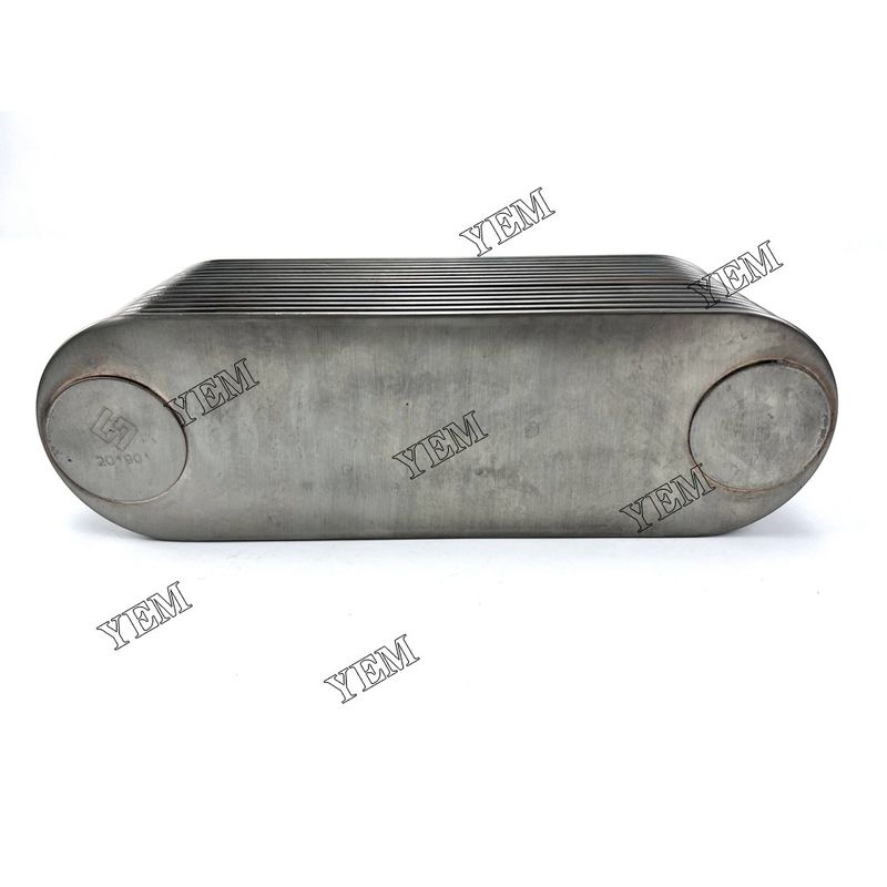 Oil Cooler Core With BF6M1013 Diesel Engine Parts For Deutz