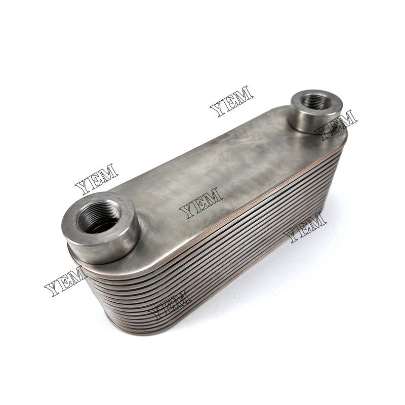 Oil Cooler Core With BF6M1013 Diesel Engine Parts For Deutz