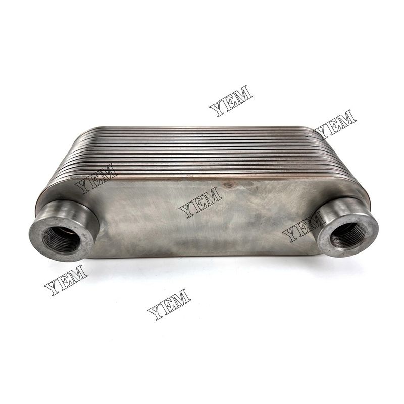 Oil Cooler Core With BF6M1013 Diesel Engine Parts For Deutz