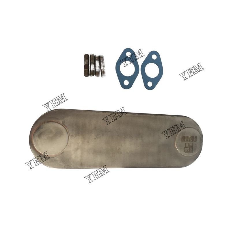 D1146 Oil Cooler Core For Doosan Engine Spare Part Machinery