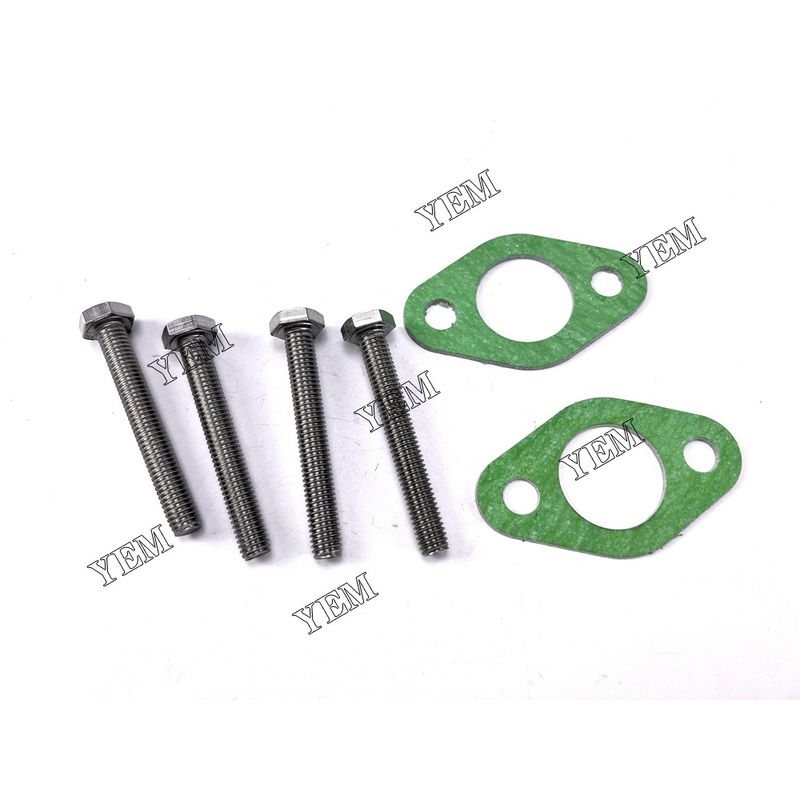 Oil Cooler Core D2366 Truck Parts Compatible With For Doosan Engine