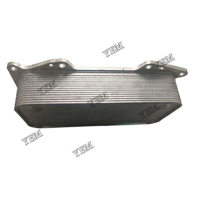Oil Cooler Core D6E Diesel Engine Excavator Parts For Volvo