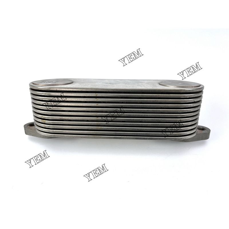 EL100 For Hino Oil Cooler Core Automobile Machinery Engine