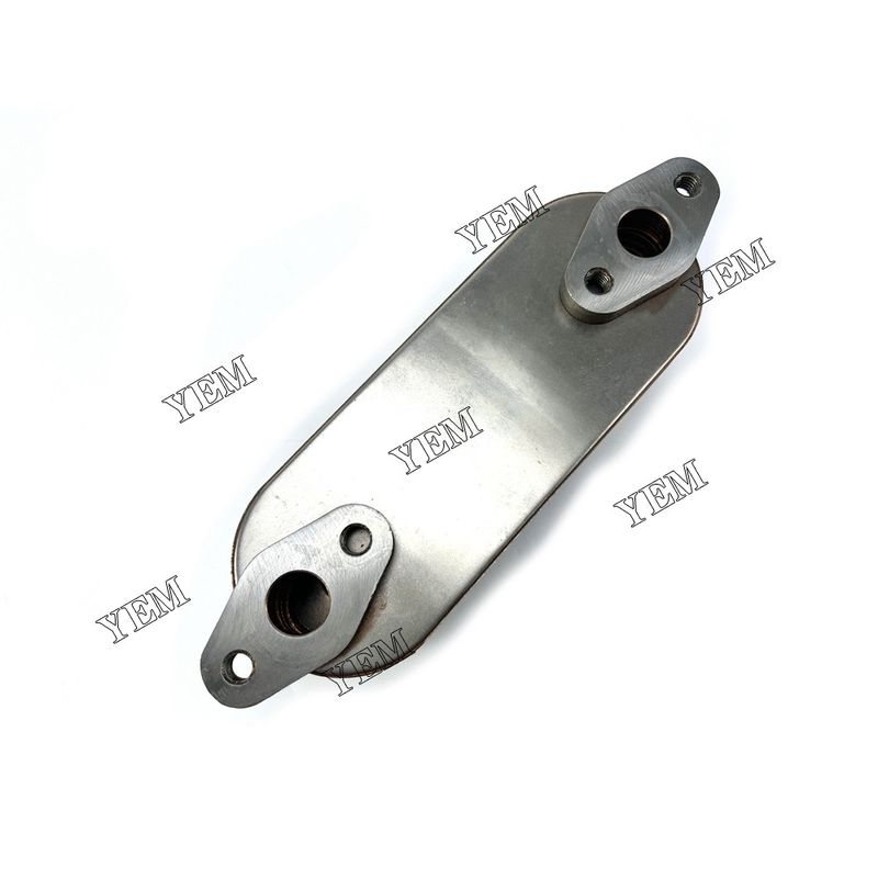 EL100 For Hino Oil Cooler Core Automobile Machinery Engine