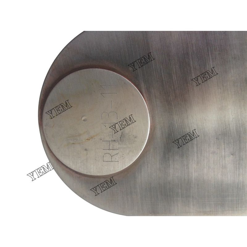 J08E Oil Cooler Parts Compatible With For Hino Element Engine