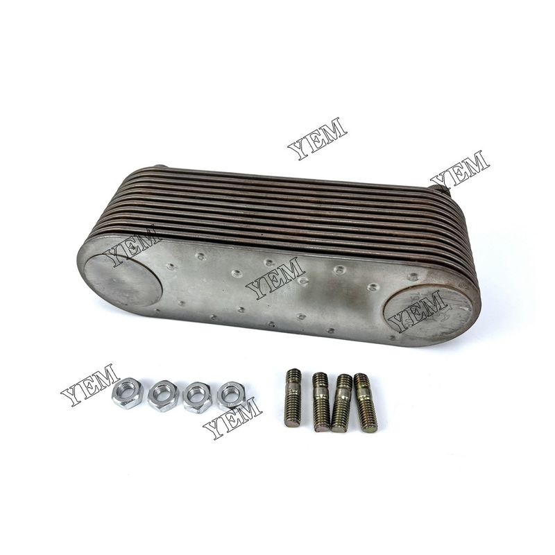 For Liebherr Oil Cooler Core R944 Diesel Engine Spare Part 9275365
