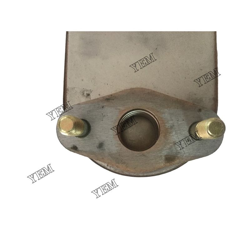 Oil Cooler For Mitsubishi  S6K 5P Compatible With Engine