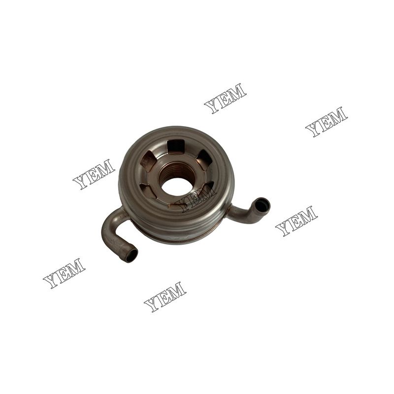 Engine Oil Cooler Core 1G646-37010 For Kubota V1505