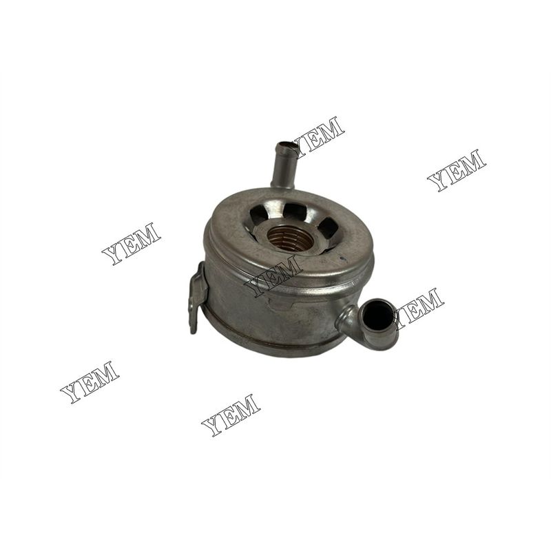 V3307 Engine Oil Cooler Core For Kubota