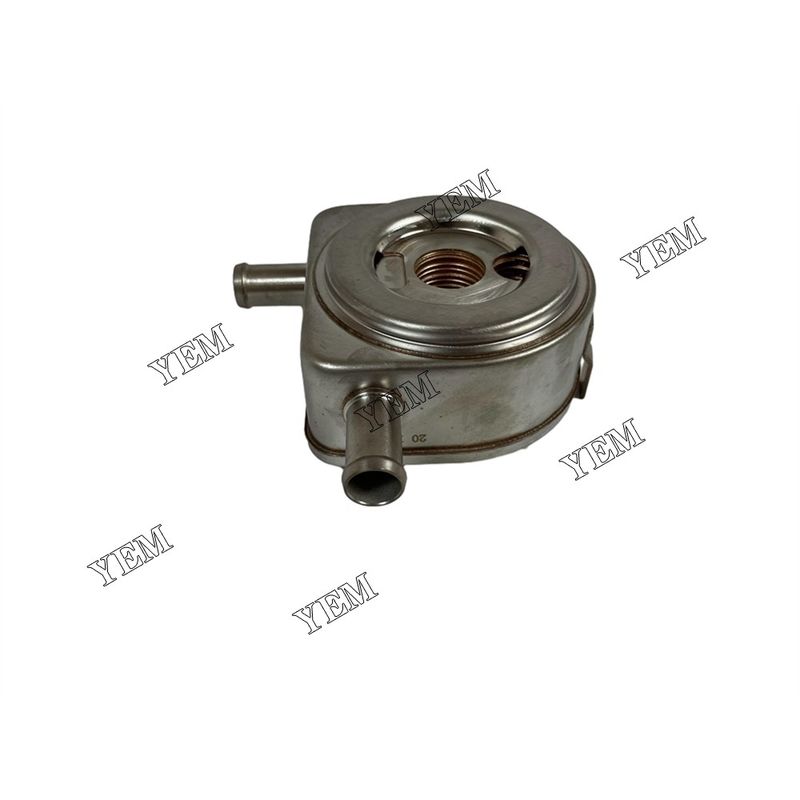 V3800 Oil Cooler Core For Kubota Engine Spare Parts Excavator