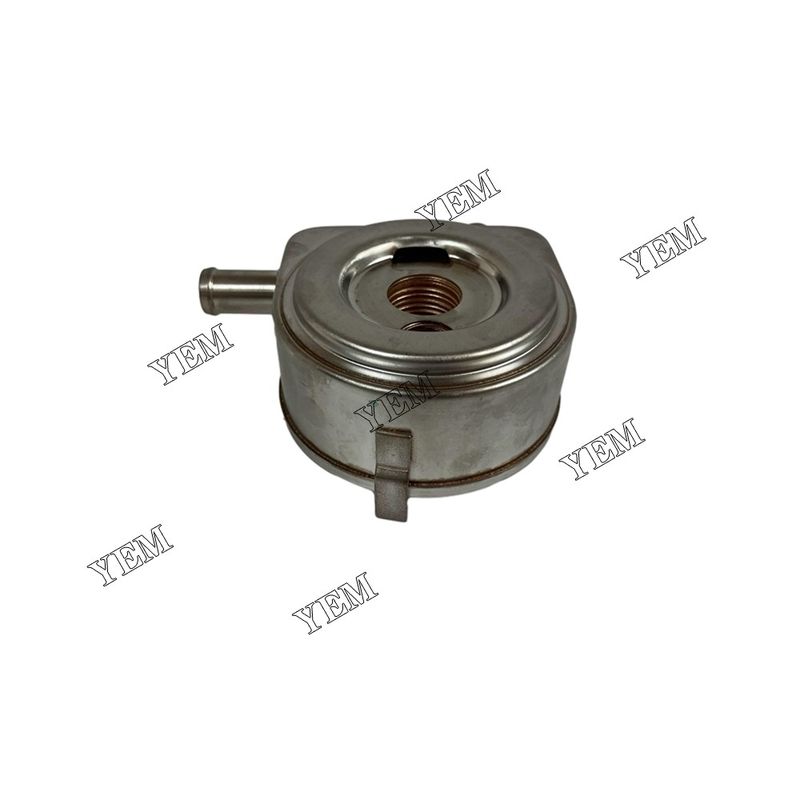 V3800 Oil Cooler Core For Kubota Engine Spare Parts Excavator