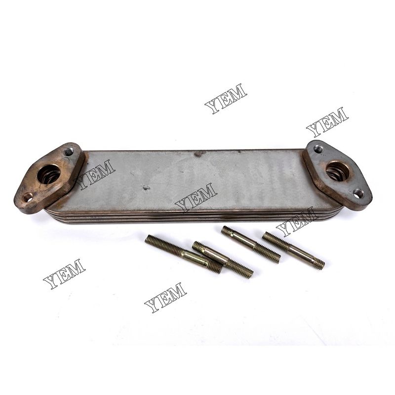 Oil Cooler W06D Compatible With For Hino Engine