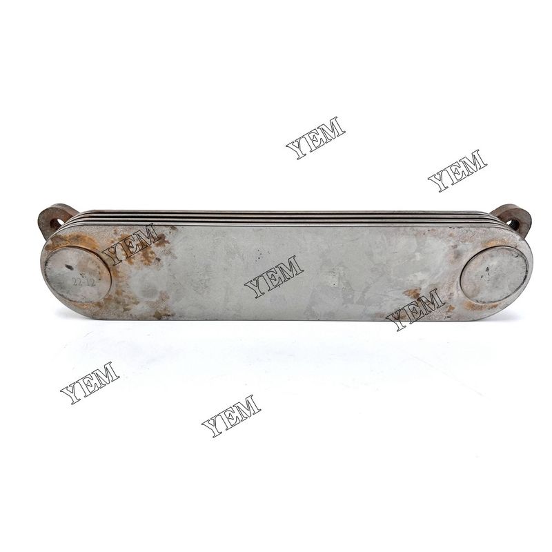 Oil Cooler W06D Compatible With For Hino Engine