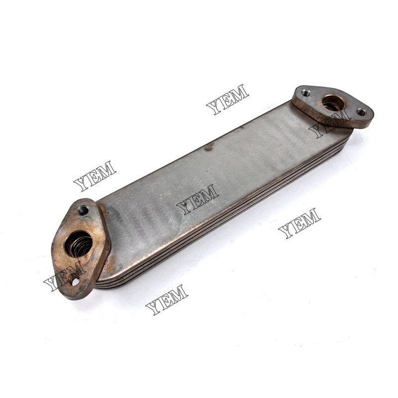 Oil Cooler W06D Compatible With For Hino Engine