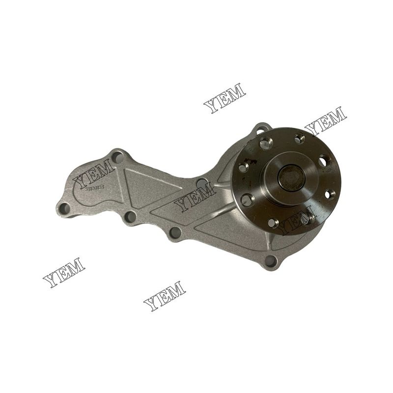 For Isuzu 4FB1 Water Pump Engine Spare Part Excavator
