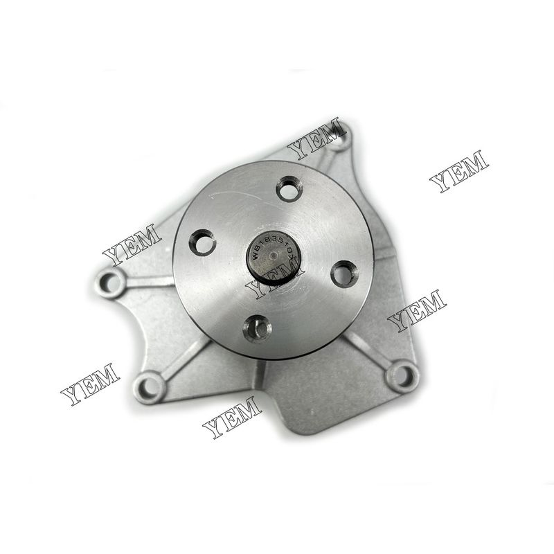 ME993473 1300A074  Engine Genuine Water Pump ME996789 For Mitsubishi 4M40
