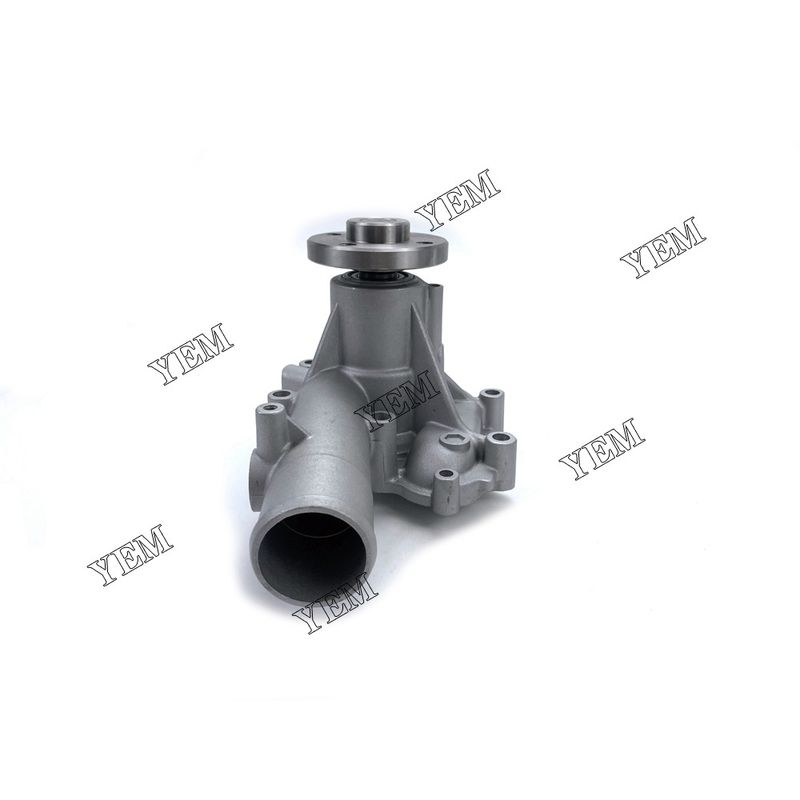 4TNE106 For Yanmar Water Pump 123900-42000 Compatible Excavator Engine