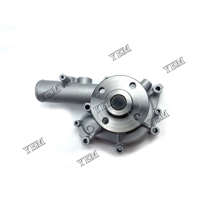 4TNE106 For Yanmar Water Pump 123900-42000 Compatible Excavator Engine