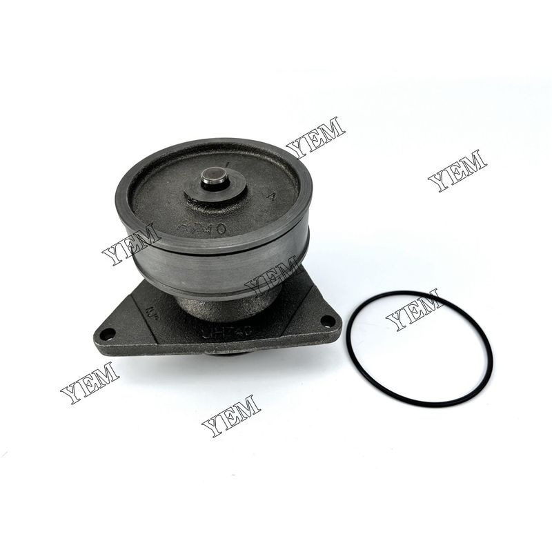 buy 6CT 3806180 For Cummins Water Pump Compatible Excavator Part 3802081 AW2047