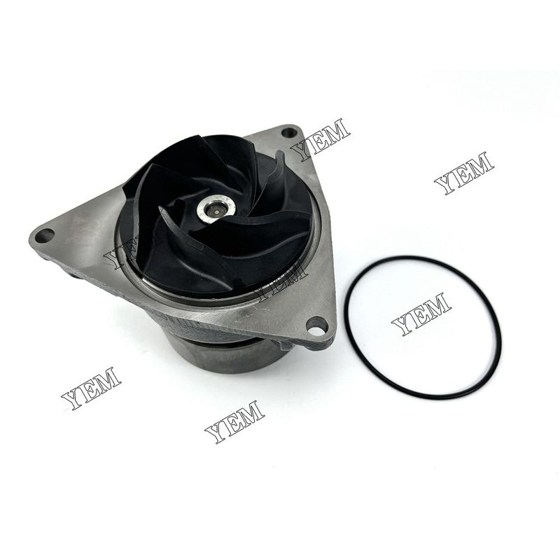 6CT 5528405 For Cummins Excavator Part Water Pump 52914440 GF-CM116F1