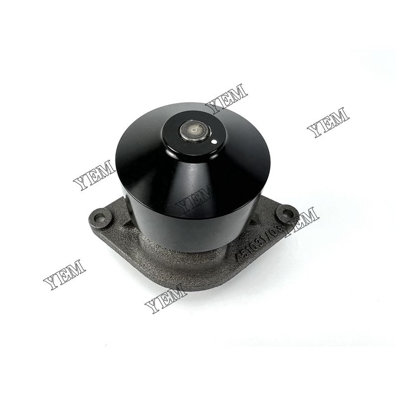 Water Pump 6D107 For Komatsu 6754-61-1010 Machinery Engine Parts
