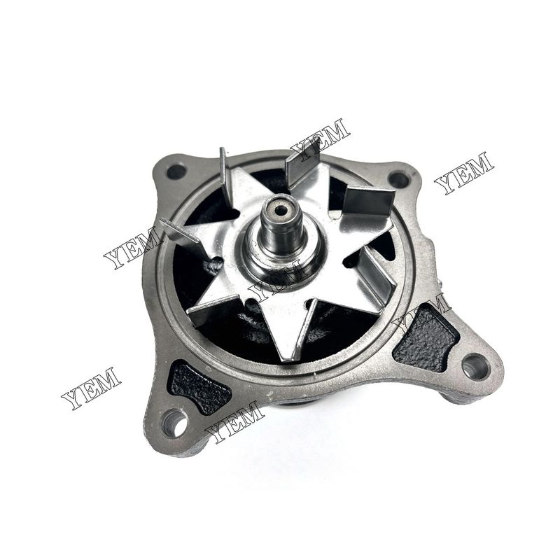 ME391343 6D31 For Mitsubishi 4D34T Water Pump Diesel Engine SK200