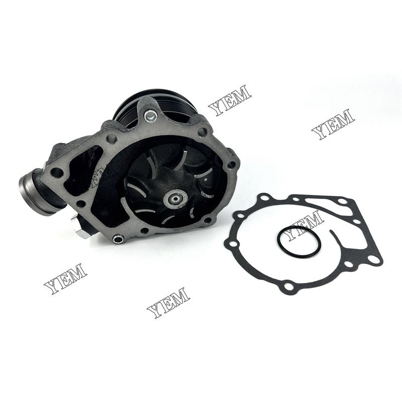 Construction Machinery Parts Water Pump 6HK1 For Isuzu 1-87310835-0