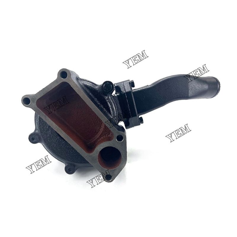 6RTF For Isuzu Original Water Pump 510000-1 Diesel Engine Excavat