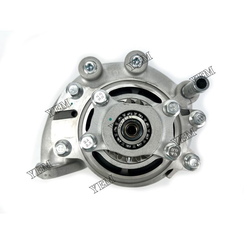 For Isuzu 6WA1 1-13650112-6 Engine Spare Parts Water Pump 1-13650-057-0 1-87310998-0