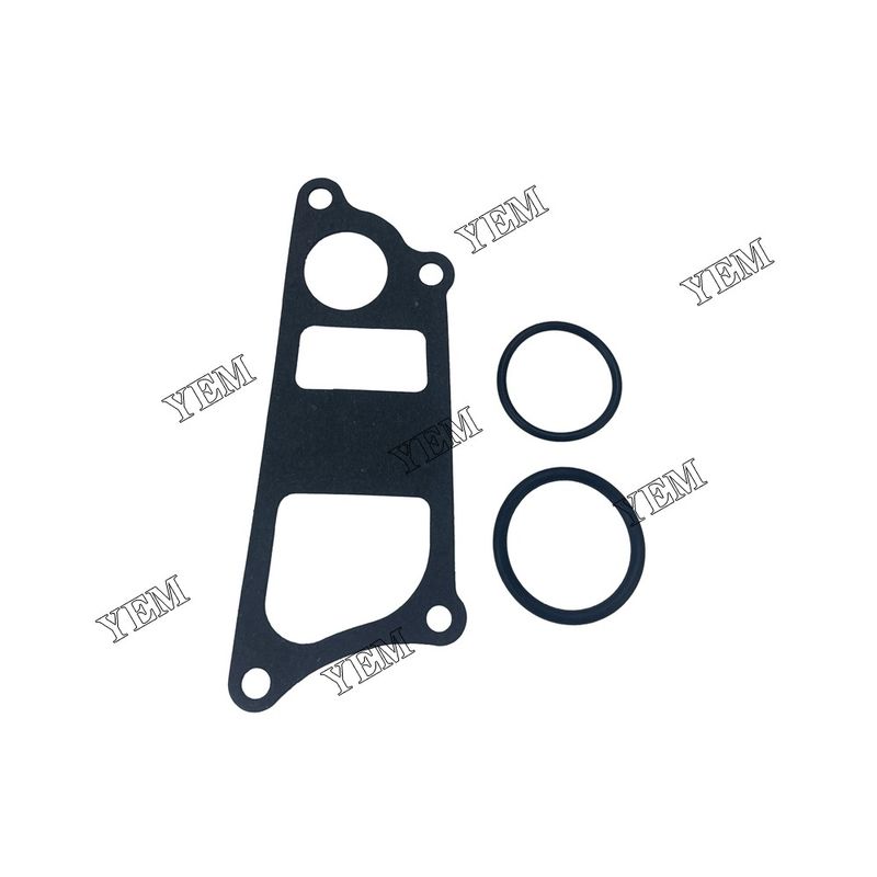 Genuine QSB3.3 Engine Genuine Water Pump For Cummins QSB4.5 3800883