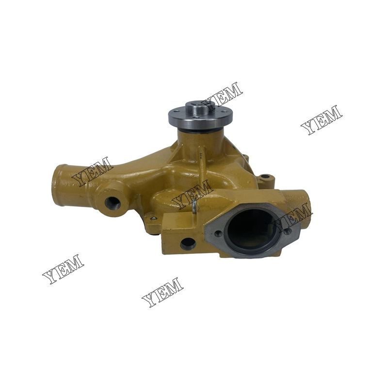 Genuine QSB3.3 Engine Genuine Water Pump For Cummins QSB4.5 3800883